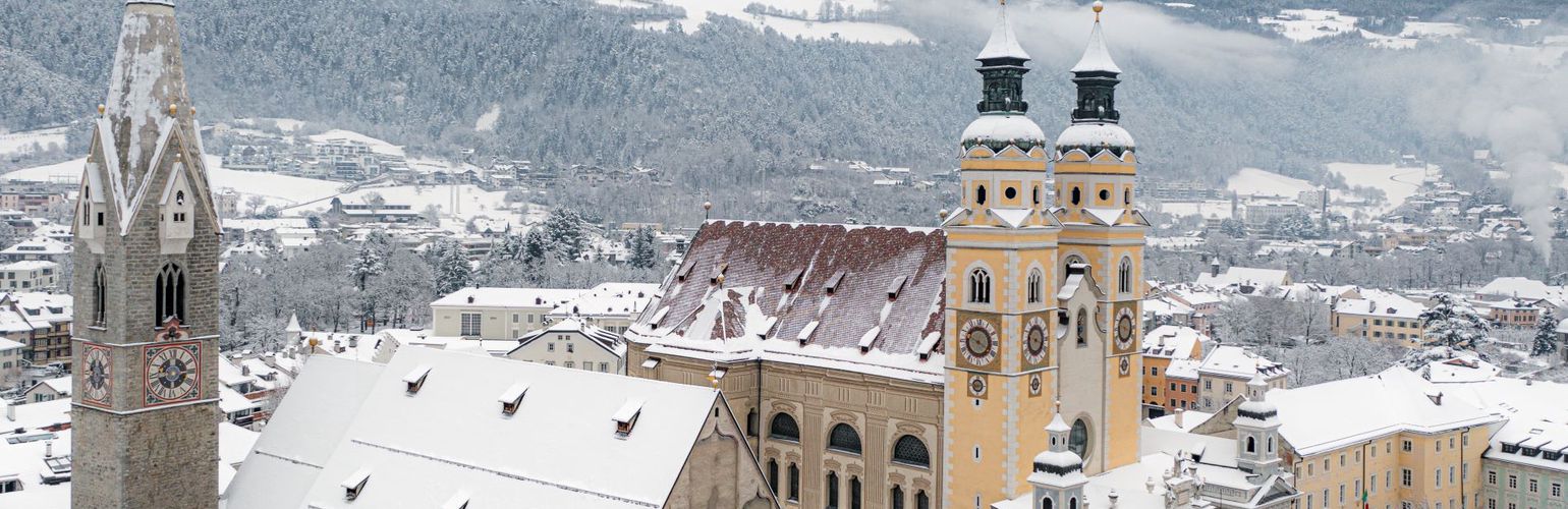 Brixen with children
